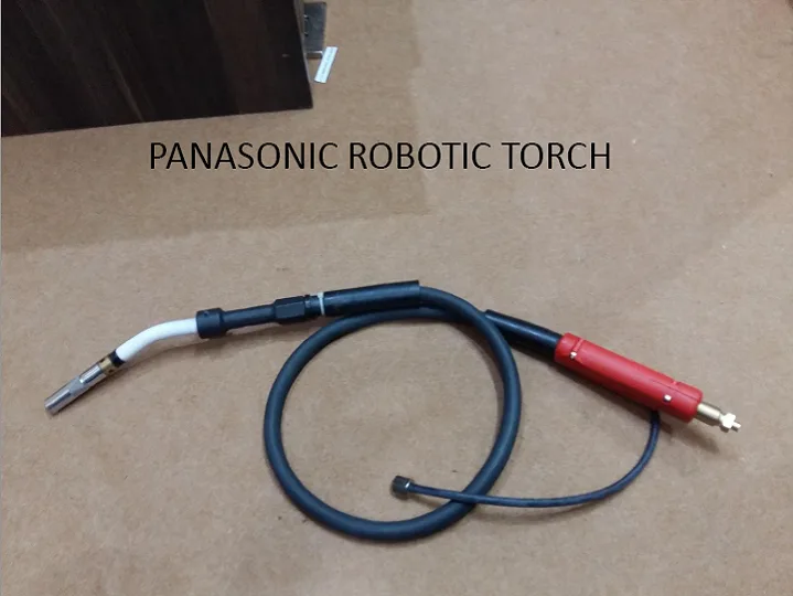 panasonic robotic torch
